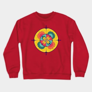 Color scope Crewneck Sweatshirt